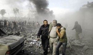 Gaza war crimes